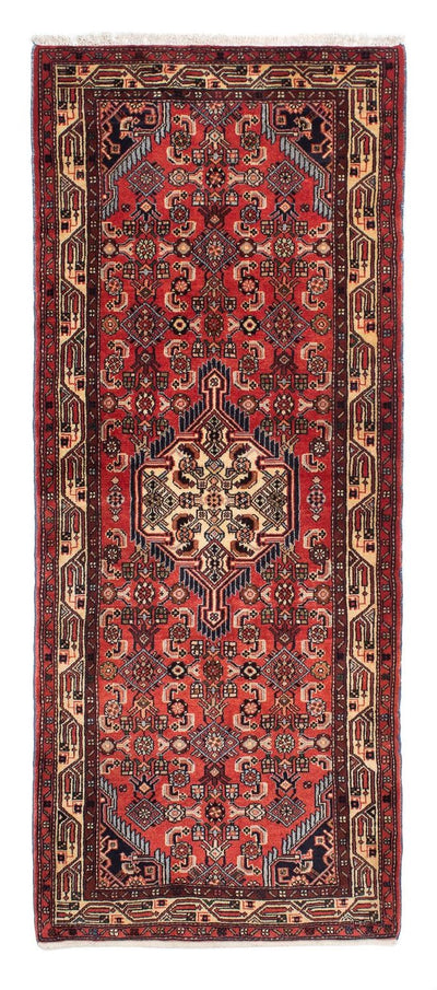 Hosseinabad Tæppe 82x204cm - Persisk tæppe