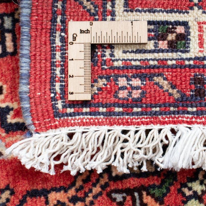 Løber Persisk tæppe - Nomadisk - 204 x 82 cm - rød