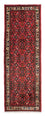 Løber Persisk tæppe - Nomadisk - 195 x 68 cm - mørkerød