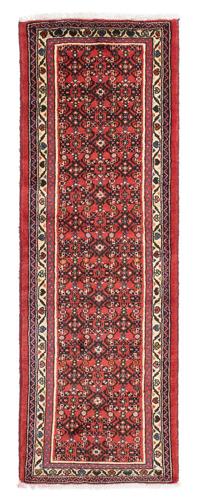 Hosseinabad Tæppe 68x197cm - Persisk tæppe