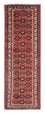 Løber Persisk tæppe - Nomadisk - 197 x 68 cm - rød