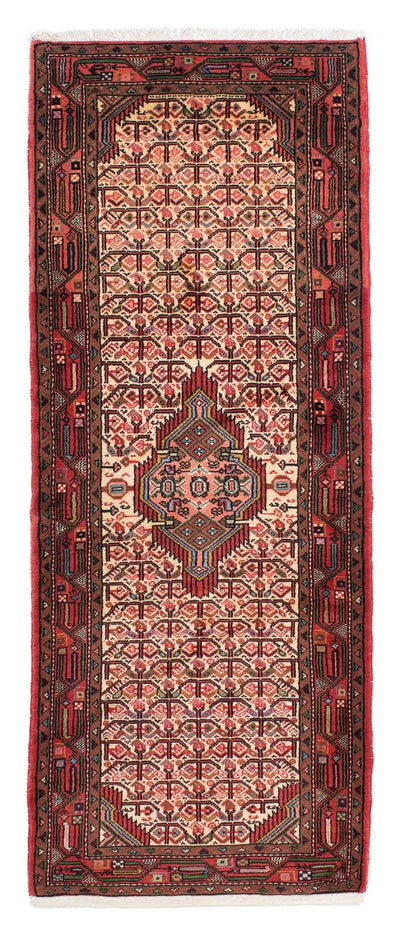 Hosseinabad Tæppe 85x217cm - Persisk tæppe