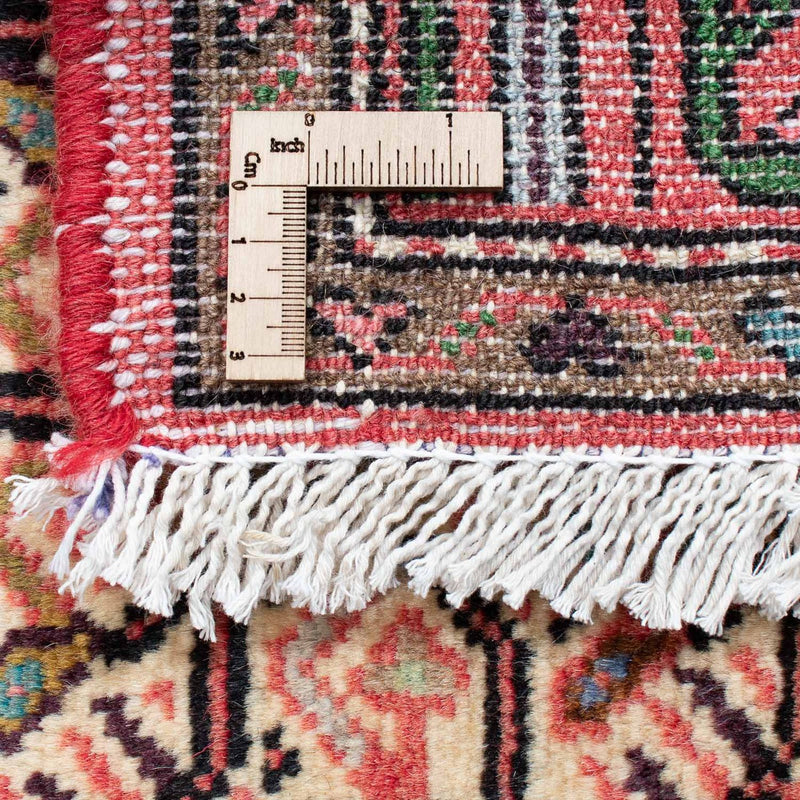 Løber Persisk tæppe - Nomadisk - 217 x 85 cm - lysrød