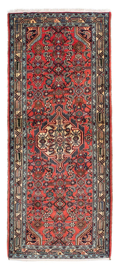 Hosseinabad Tæppe 85x207cm - Persisk tæppe