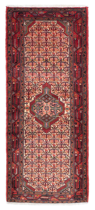 Hosseinabad Tæppe 86x207cm - Persisk tæppe