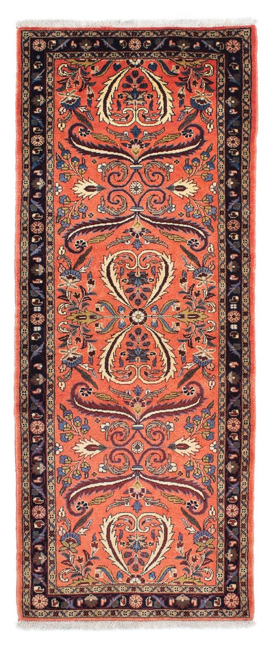 Hosseinabad Tæppe 83x220cm - Persisk tæppe