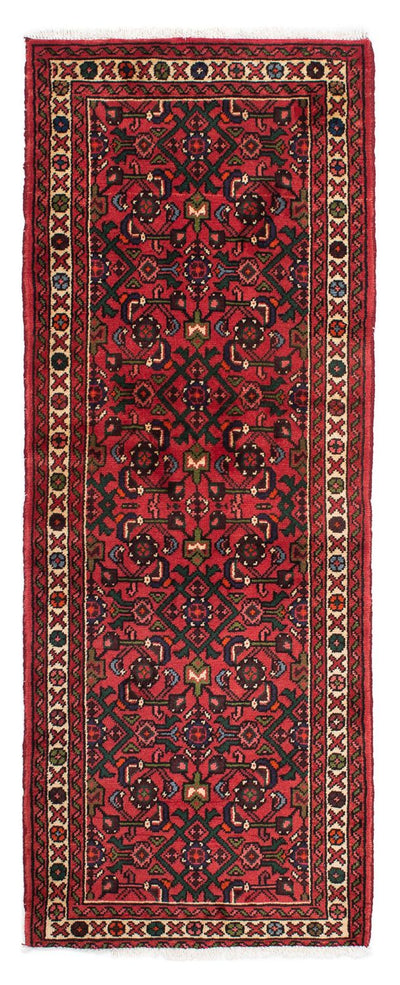 Hosseinabad Tæppe 75x198cm - Persisk tæppe