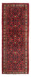 Løber Persisk tæppe - Nomadisk - 198 x 75 cm - mørkerød