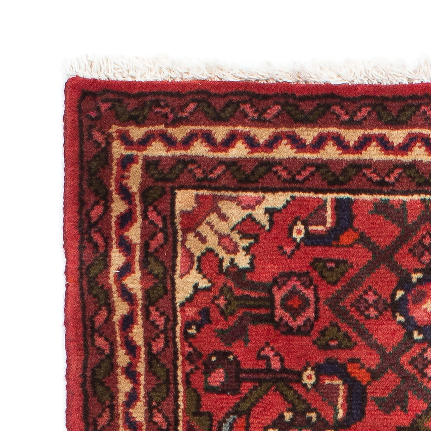 Hosseinabad Tæppe 200x67cm - Persisk tæppe