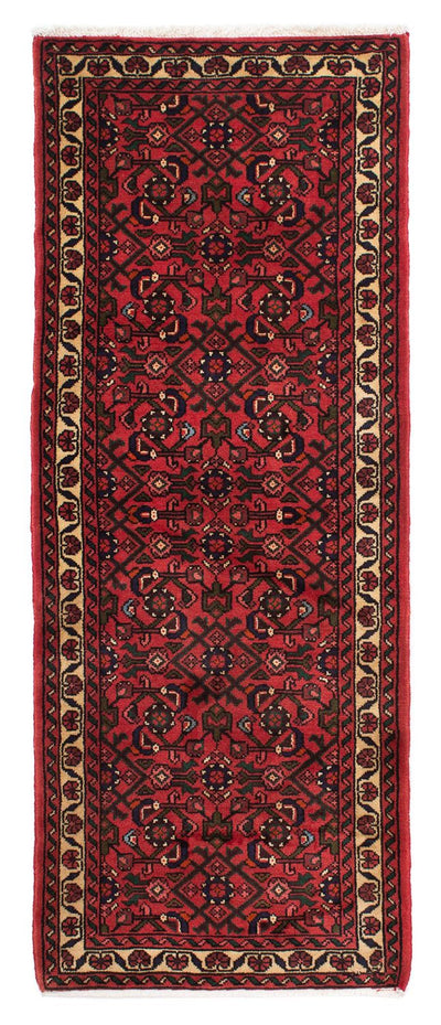 Hosseinabad Tæppe 75x195cm - Persisk tæppe