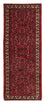 Løber Persisk tæppe - Nomadisk - 195 x 75 cm - mørkerød
