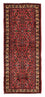 Løber Persisk tæppe - Nomadisk - 200 x 80 cm - mørkerød