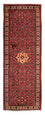 Løber Persisk tæppe - Nomadisk - 210 x 73 cm - mørkerød