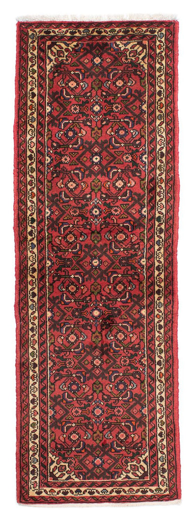 Hosseinabad Tæppe 67x190cm - Persisk tæppe
