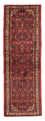 Løber Persisk tæppe - Nomadisk - 190 x 67 cm - mørkerød