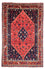 Persisk tæppe - Nomadisk - 300 x 200 cm - rød