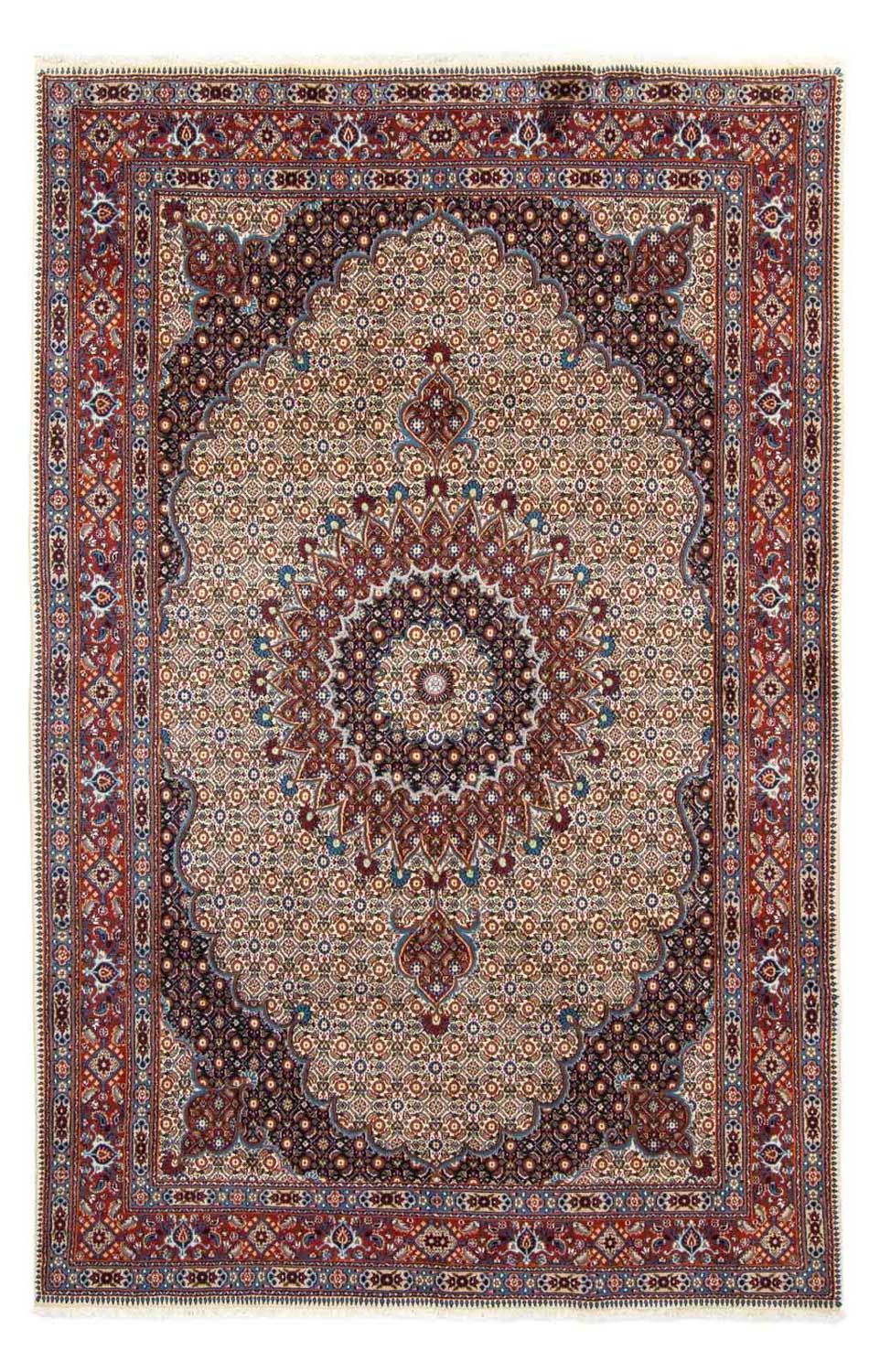 Persisk tæppe - Classic - 294 x 190 cm - beige