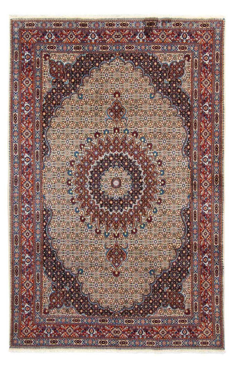 Persisk tæppe - Classic - 294 x 190 cm - beige
