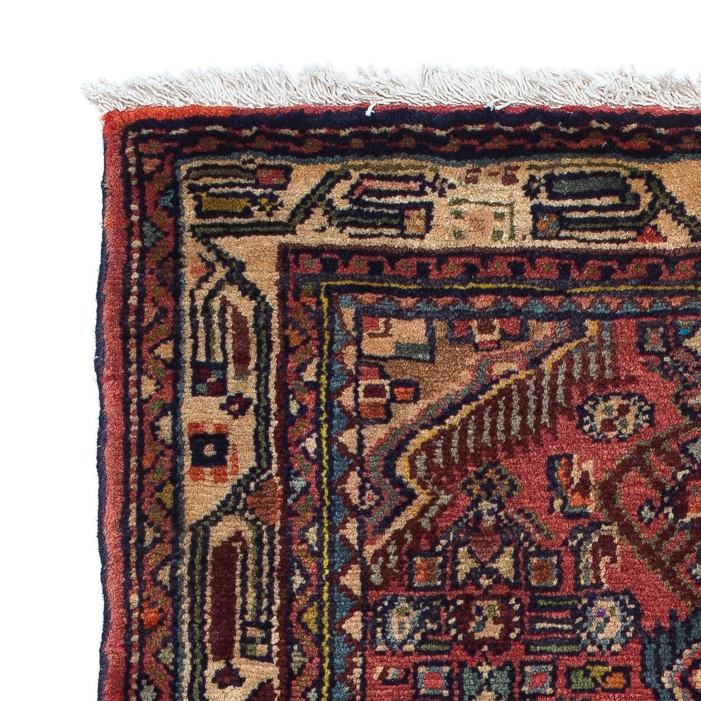 Hamadan Tæppe 110x76cm - Persisk tæppe