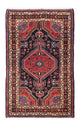 Hamadan Tæppe 130x85cm - Persisk tæppe