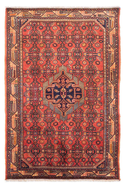 Hosseinabad Tæppe 100x155cm - Persisk tæppe
