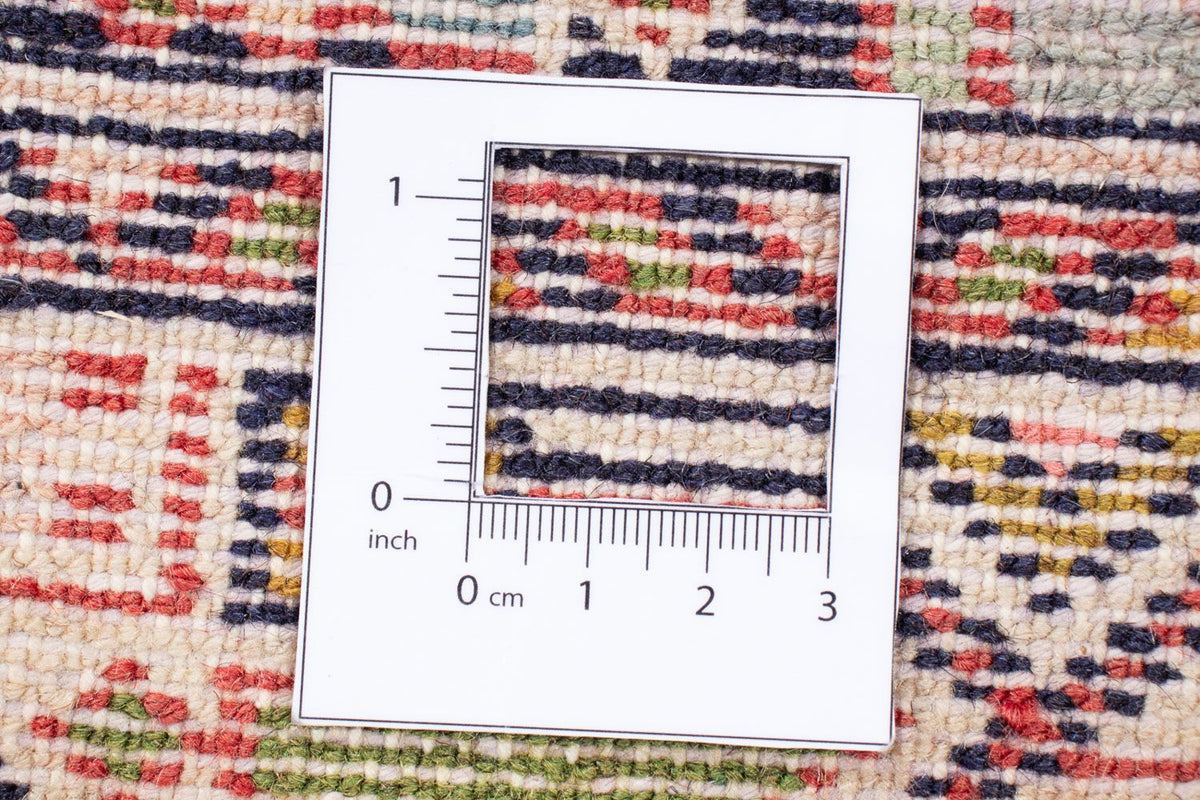 Persisk tæppe - Nomadisk - 155 x 100 cm - lysrød