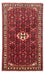Persisk tæppe - Nomadisk - 155 x 100 cm - rød