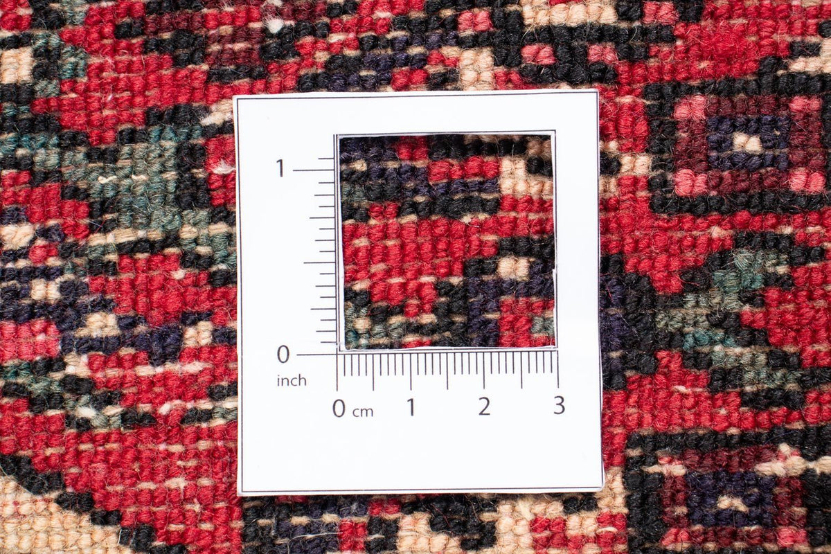 Persisk tæppe - Nomadisk - 155 x 100 cm - rød