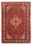 Persisk tæppe - Nomadisk - 155 x 100 cm - rød