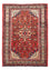 Persisk tæppe - Nomadisk - 157 x 110 cm - rød