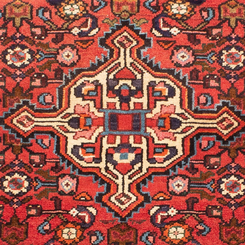 Persisk tæppe - Nomadisk - 157 x 110 cm - rød
