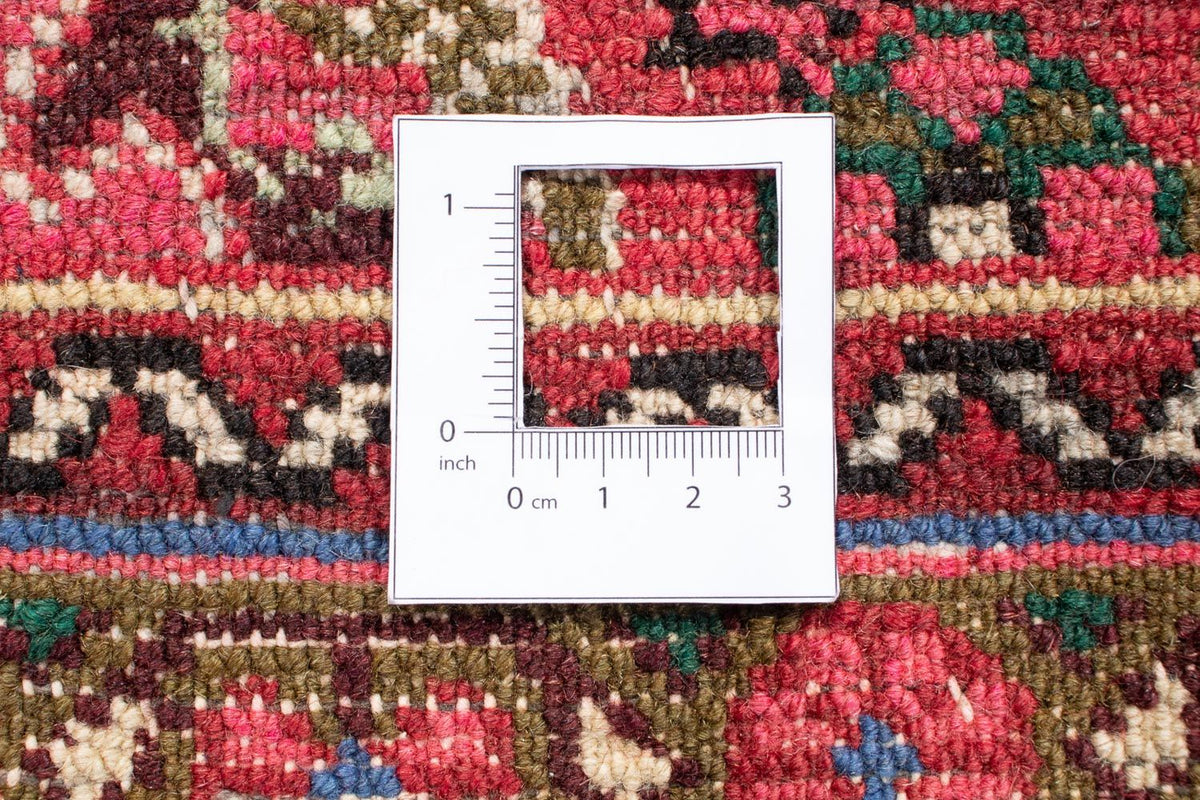 Persisk tæppe - Nomadisk - 150 x 102 cm - rød