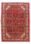Persisk tæppe - Nomadisk - 140 x 103 cm - rød