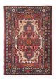 Hamadan Tæppe 92x133cm - Persisk tæppe