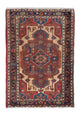 Hamadan Tæppe 130x95cm - Persisk tæppe