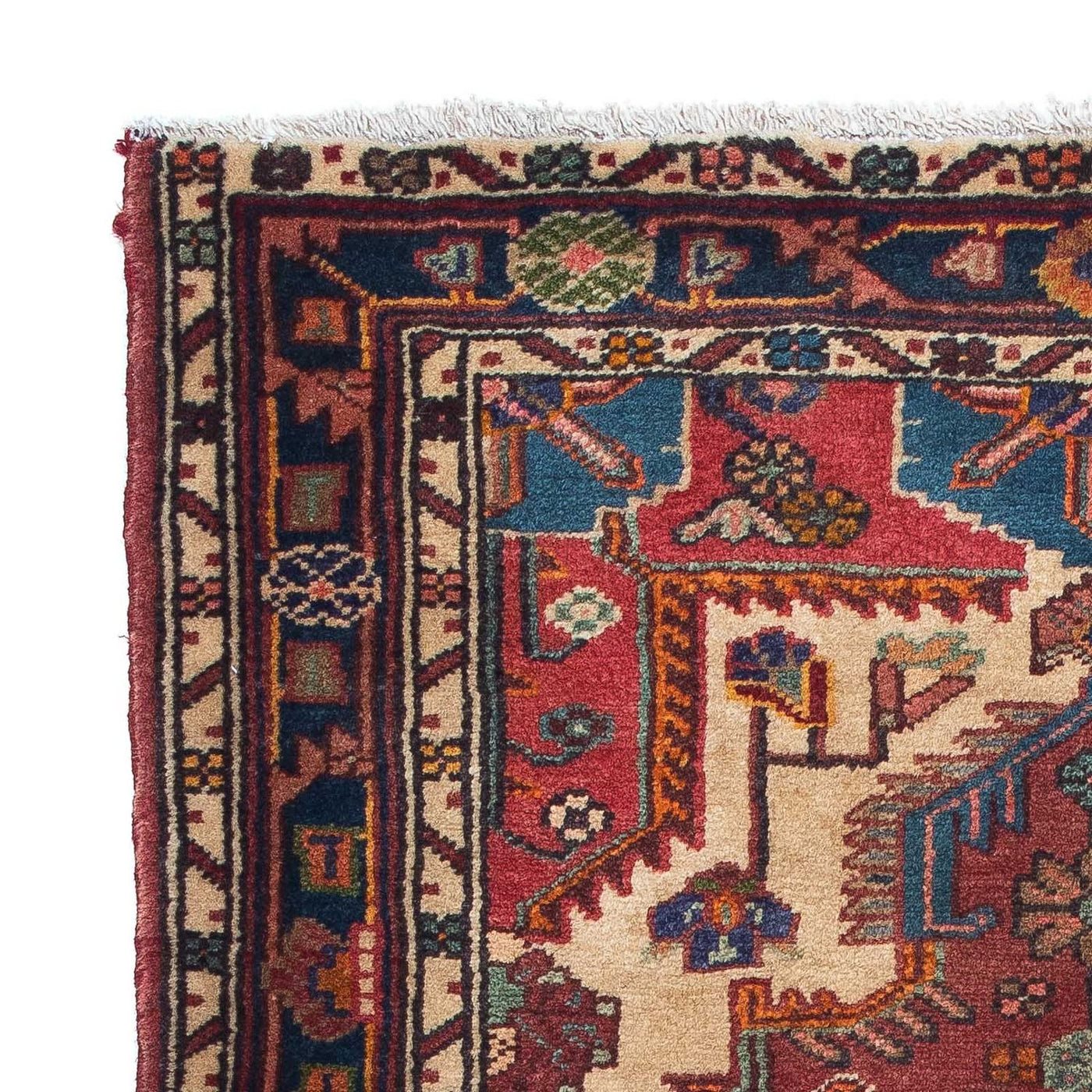 Hamadan Tæppe 130x95cm - Persisk tæppe