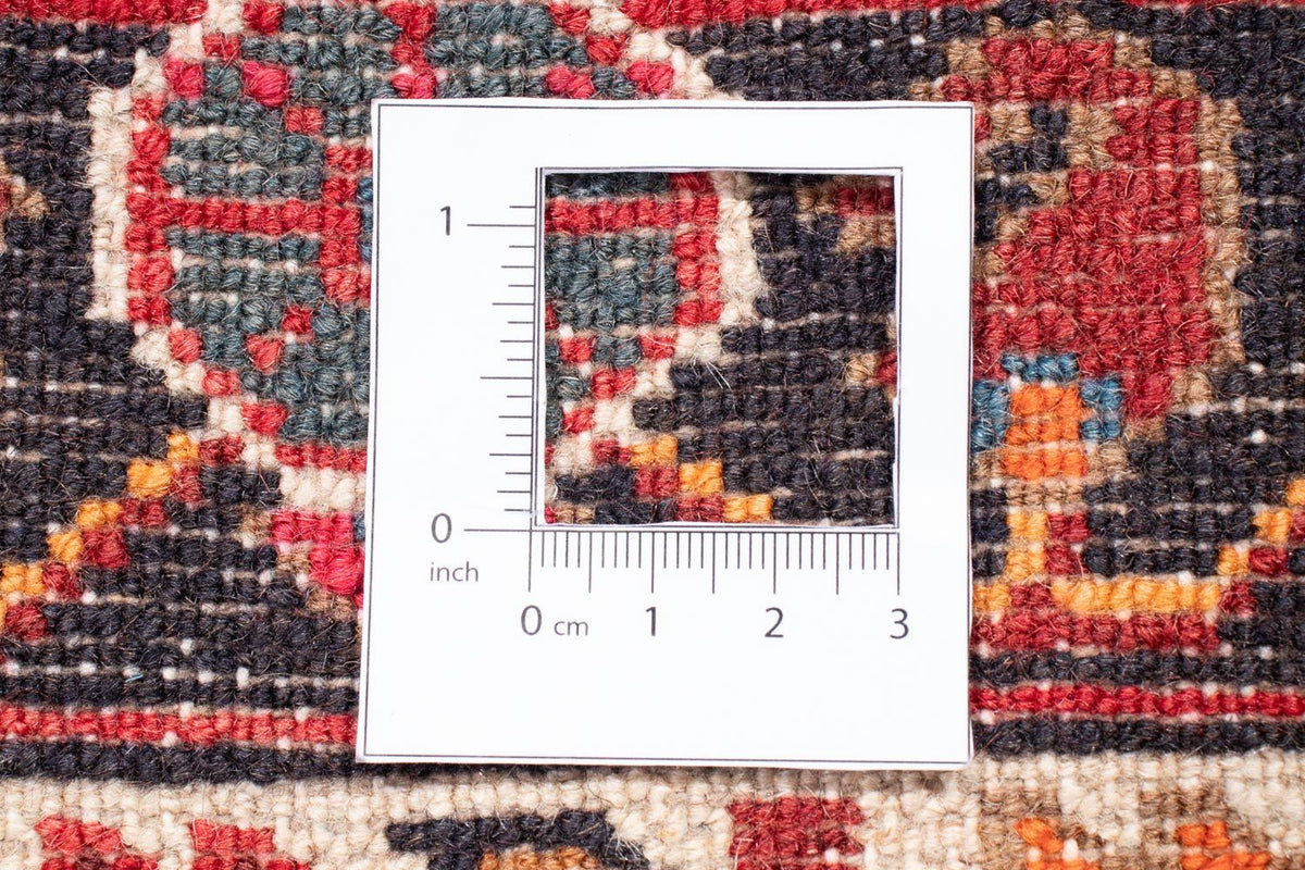 Persisk tæppe - Nomadisk - 160 x 115 cm - rød