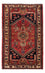 Persisk tæppe - Nomadisk - 142 x 90 cm - rød