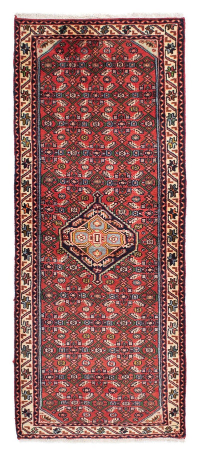 Hosseinabad Tæppe 77x193cm - Persisk tæppe