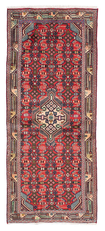 Hosseinabad Tæppe 78x190cm - Persisk tæppe