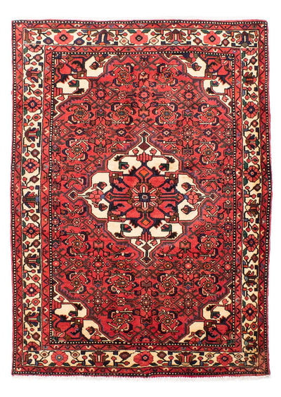 Hosseinabad Tæppe 150x220cm - Persisk tæppe