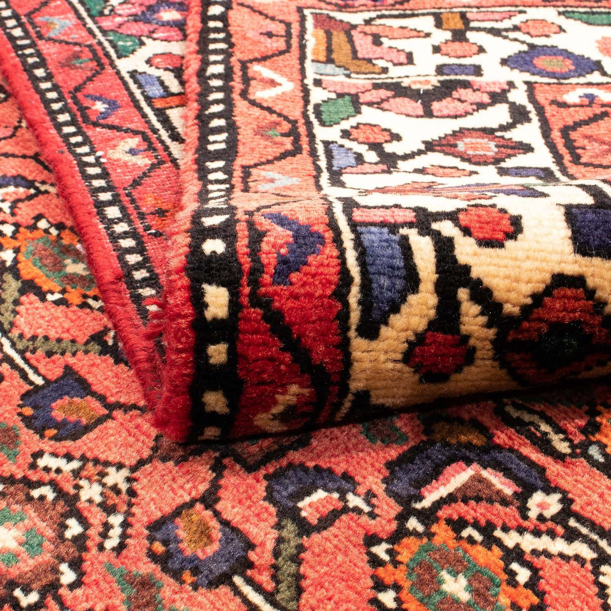 Persisk tæppe - Nomadisk - 220 x 150 cm - rød