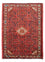Persisk tæppe - Nomadisk - 212 x 152 cm - rød