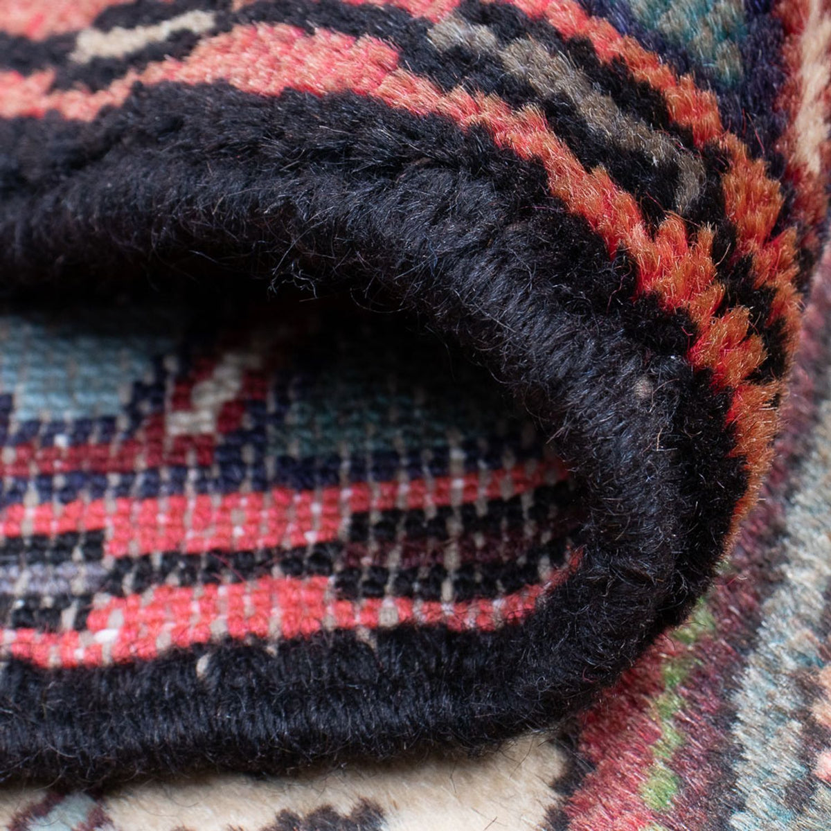 Løber Persisk tæppe - Nomadisk - 210 x 75 cm - beige