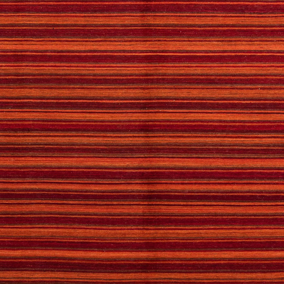 Kelim Carpet - Splash - 447 x 346 cm - flerfarvet