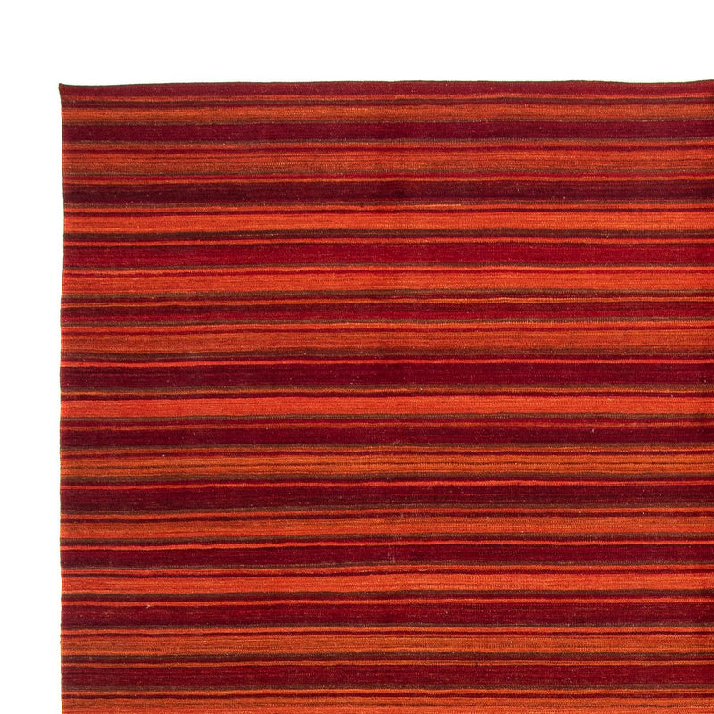 Kelim Carpet - Splash - 447 x 346 cm - flerfarvet