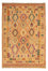 Kelim Carpet - Splash - 295 x 196 cm - lys brun