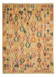Kilim Maimana Tæppe 287x199cm - Uldtæppe