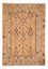Kelim Carpet - Splash - 290 x 200 cm - lys brun