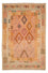 Kelim Carpet - Splash - 299 x 203 cm - flerfarvet